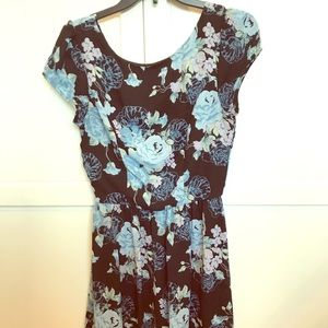 Flower Dress Size 3
